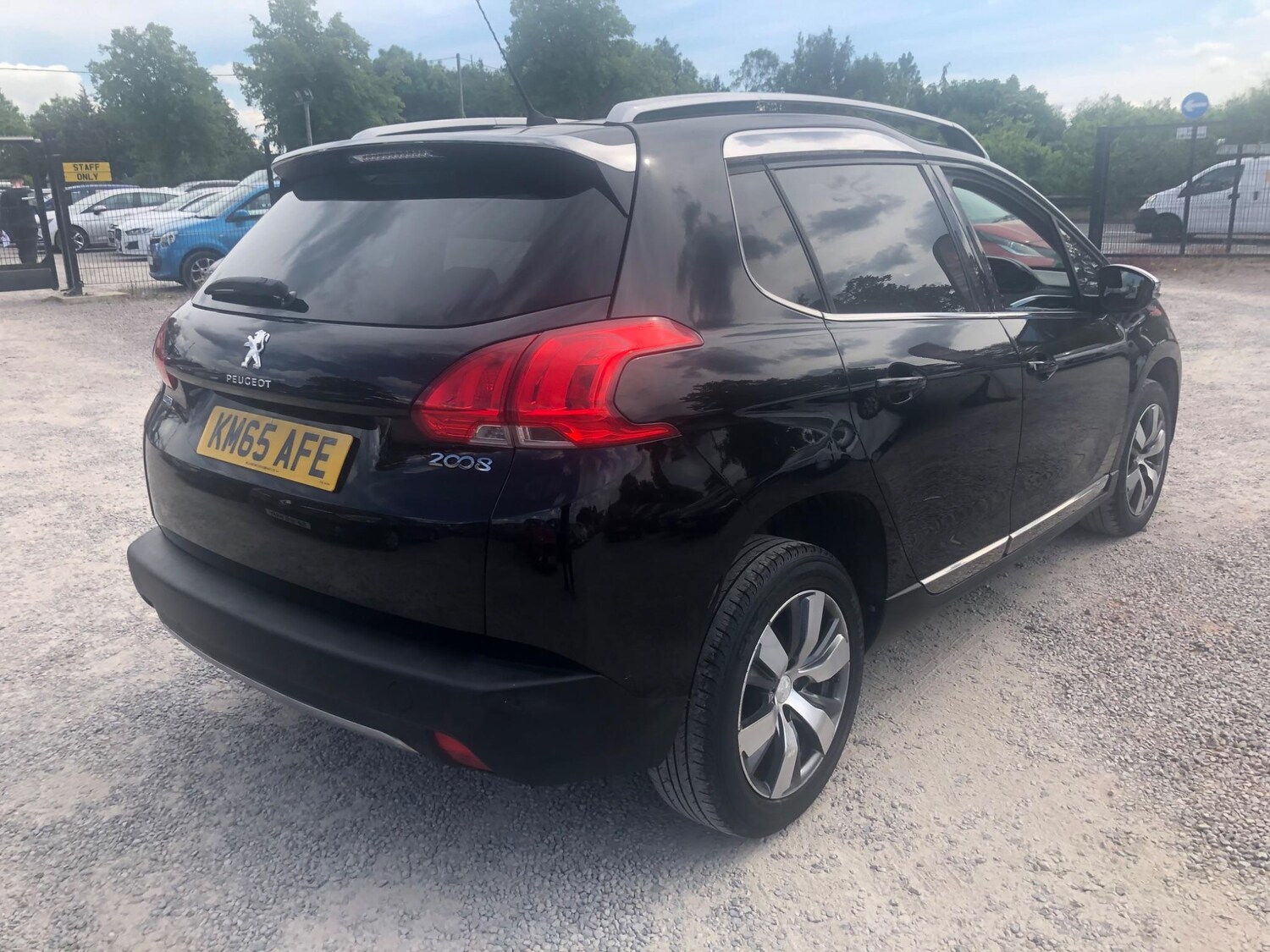 Vehicle 21