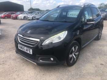 Used Peugeot 2008 2015 for sale - 74802802: Photo