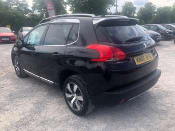 Used Peugeot 2008 2015 for sale - 74802802: Photo