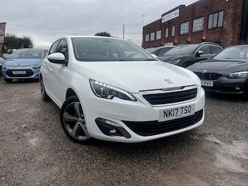 Peugeot 308 feature image