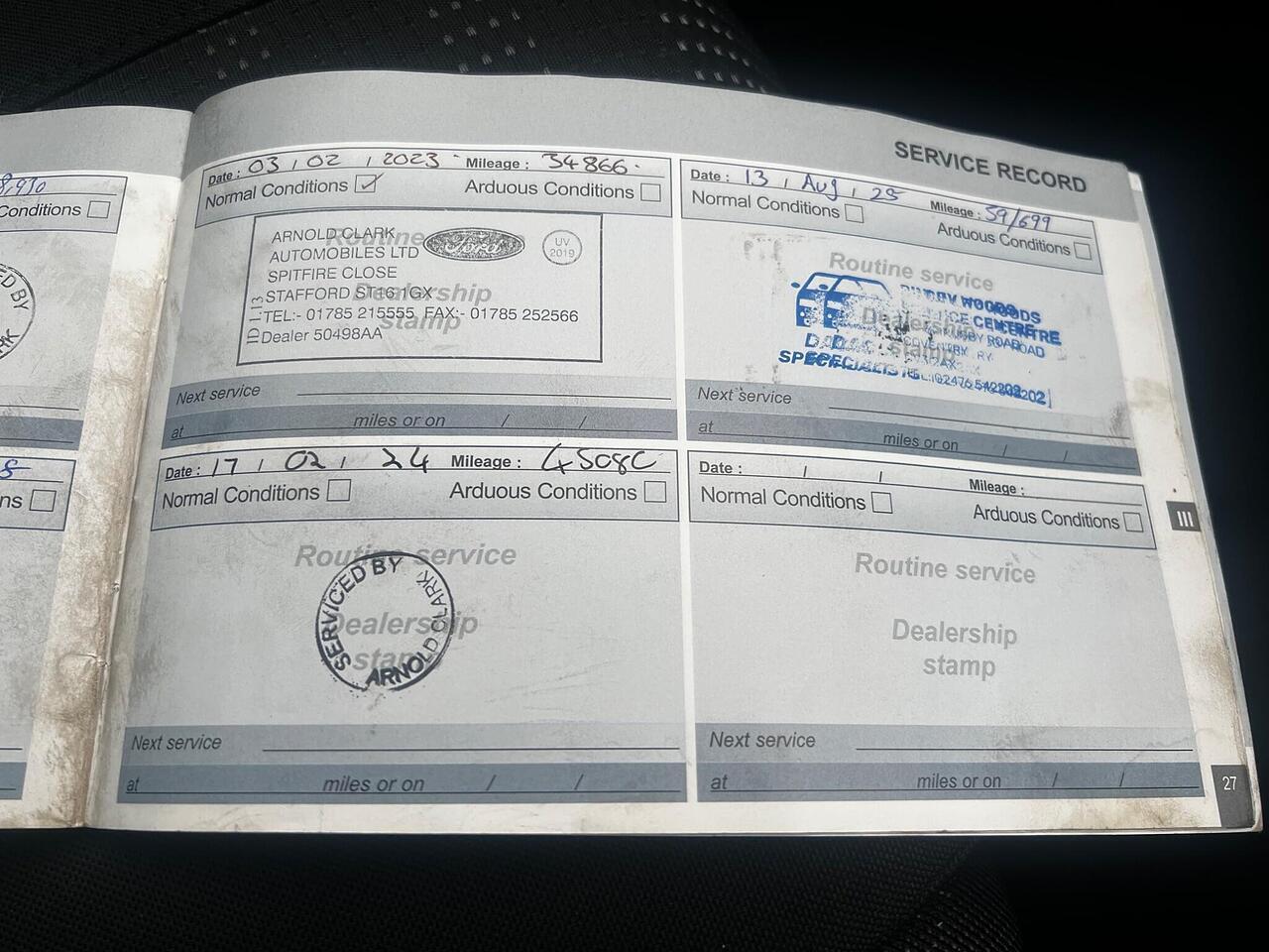 Used Peugeot 308 2017 for sale - 77549552: Photo 26