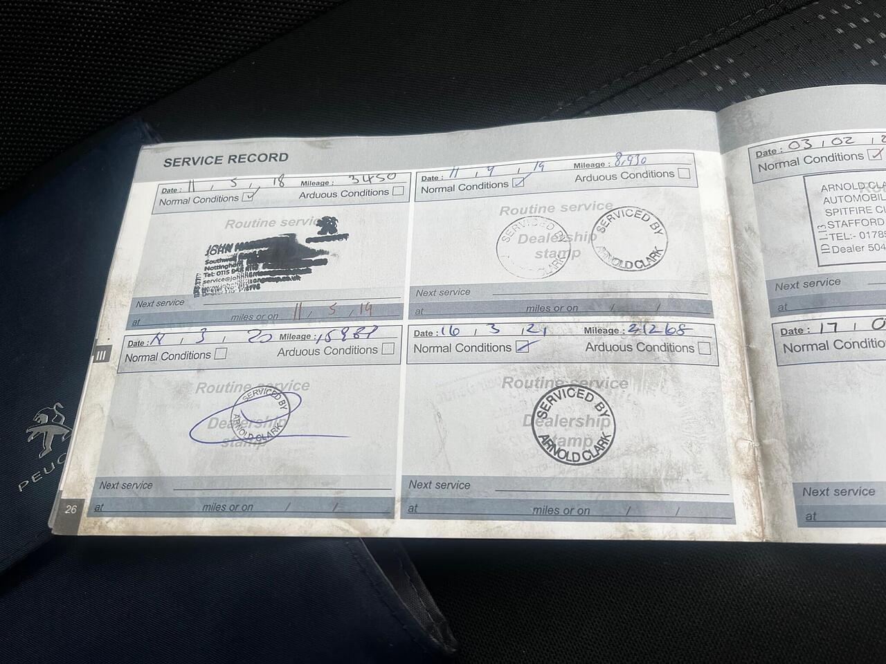 Used Peugeot 308 2017 for sale - 77549552: Photo 27