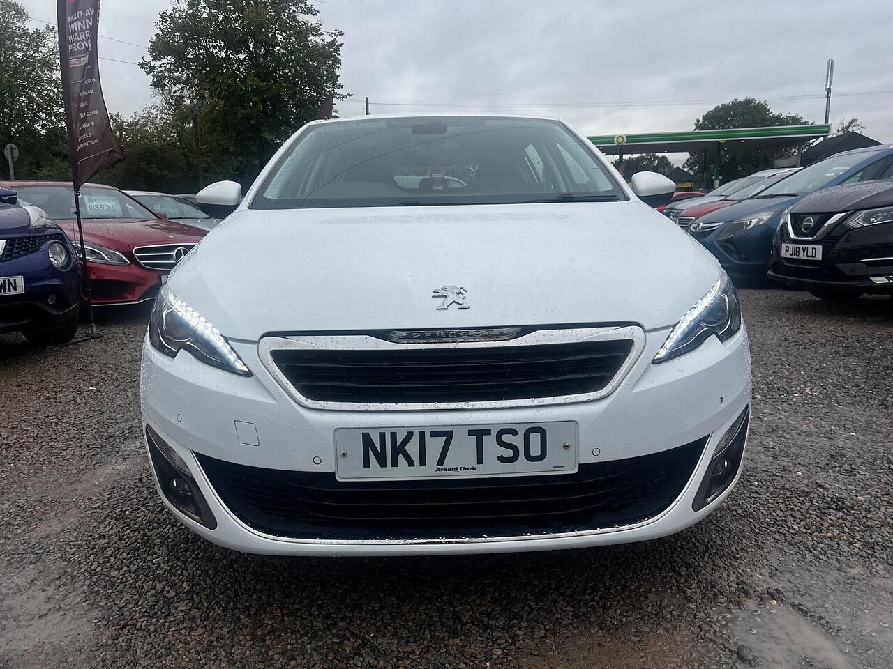 Used Peugeot 308 2017 for sale - 77549552: Photo 6