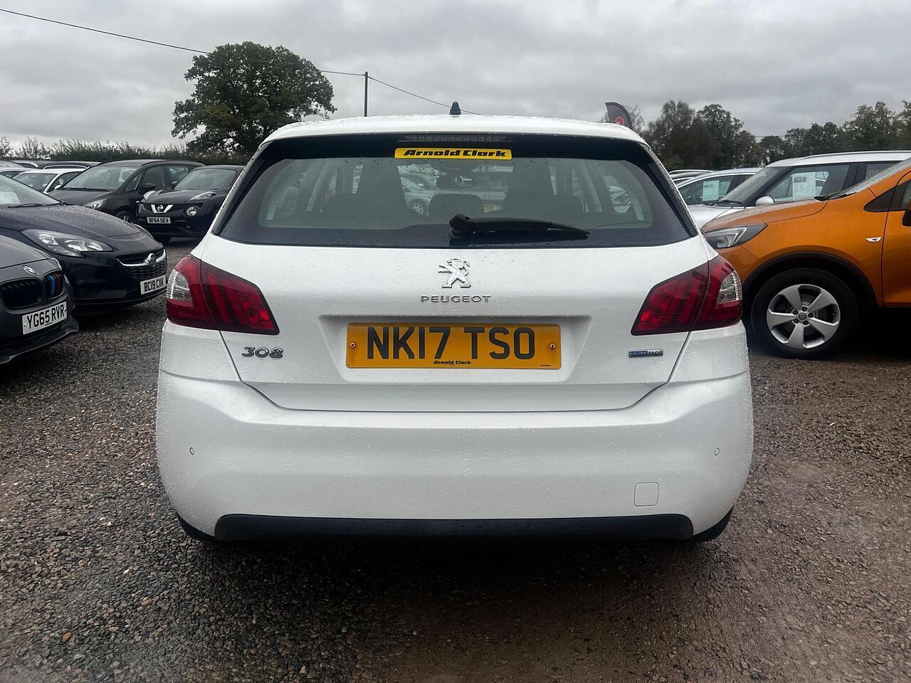 Used Peugeot 308 2017 for sale - 77549552: Photo 8