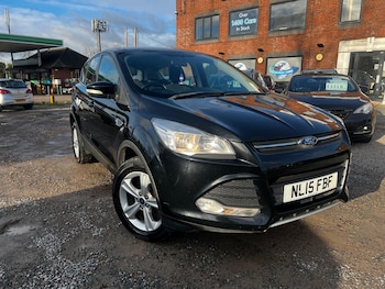2015 (15) - 2.0 TDCi 150 Zetec 5dr 2WD