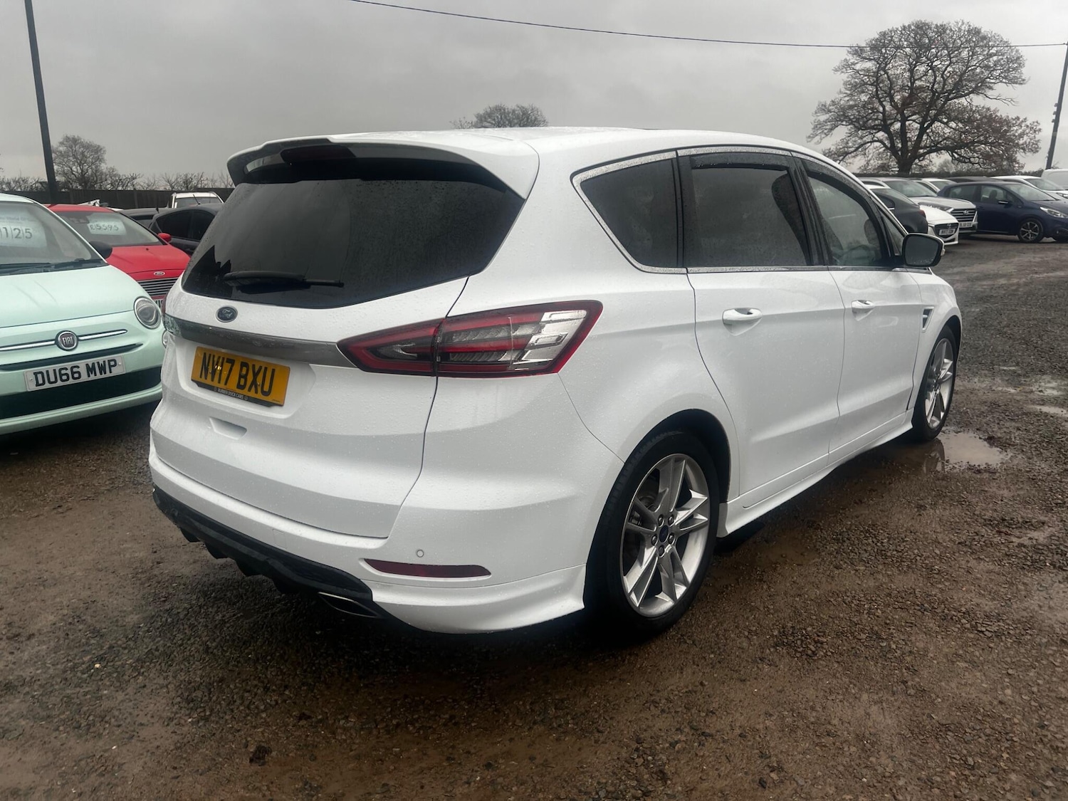 Used Ford S-Max 2017 for sale - 76560946: Photo 10