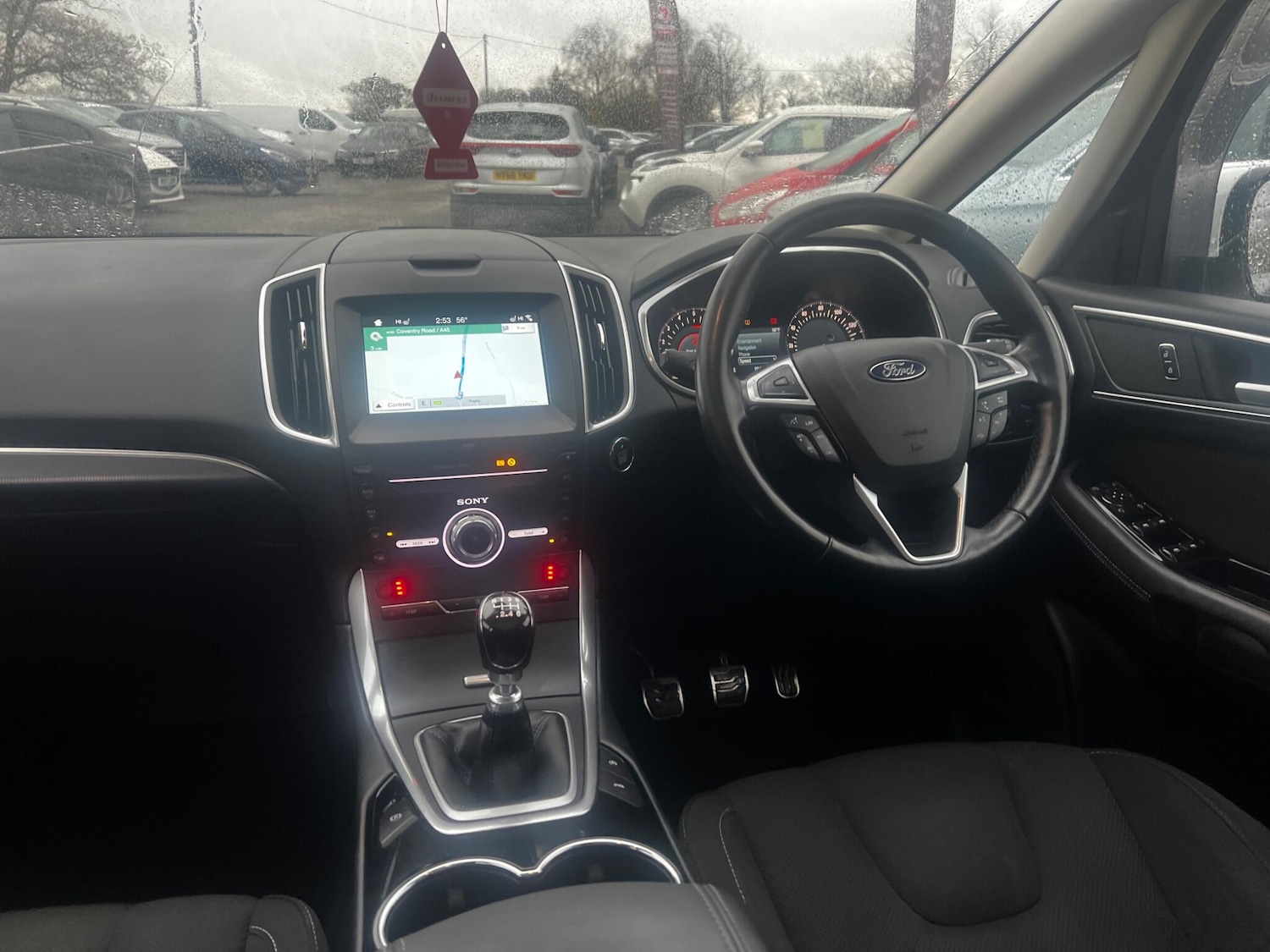 Used Ford S-Max 2017 for sale - 76560946: Photo 12