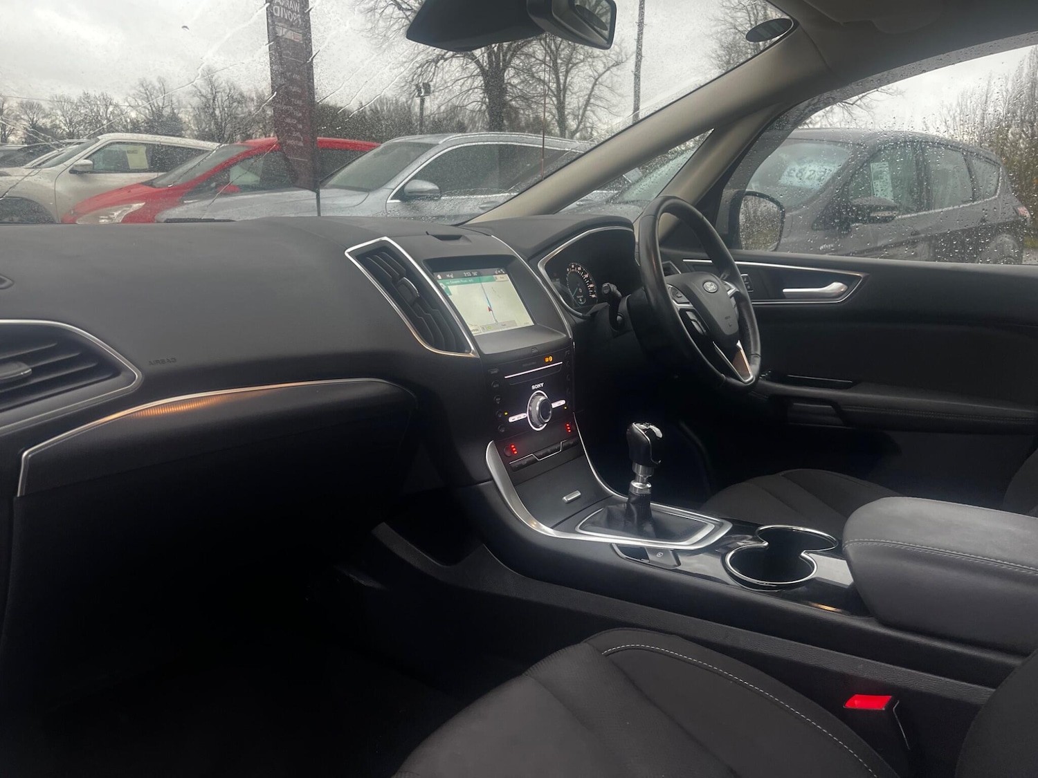 Used Ford S-Max 2017 for sale - 76560946: Photo 13