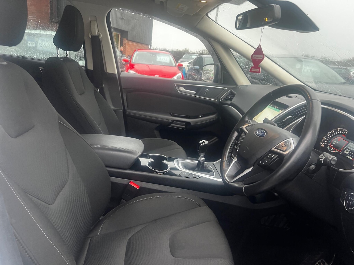 Used Ford S-Max 2017 for sale - 76560946: Photo 16