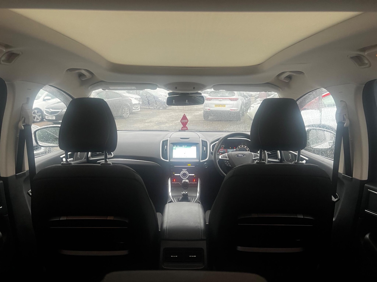 Used Ford S-Max 2017 for sale - 76560946: Photo 21