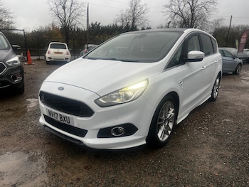 Used Ford S-Max 2017 for sale - 76560946: Photo