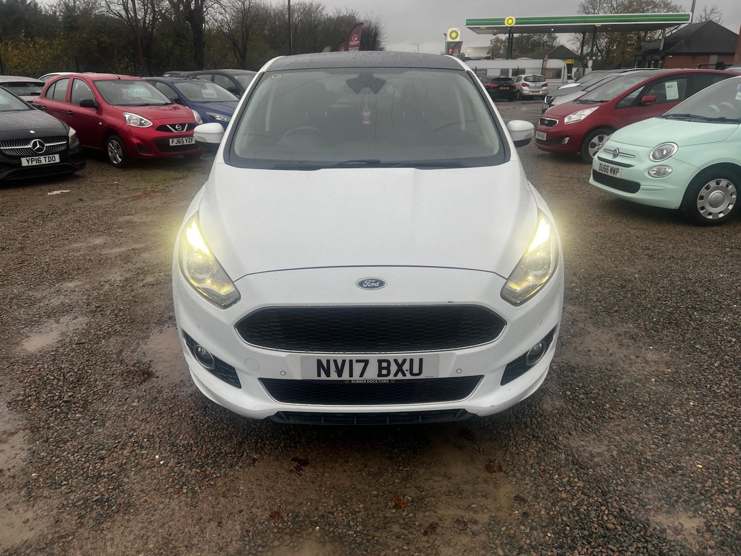 Used Ford S-Max 2017 for sale - 76560946: Photo 6