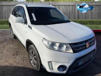 2016 (16) - Vitara 1.6 SZ4 Euro 6 (s/s) 5dr