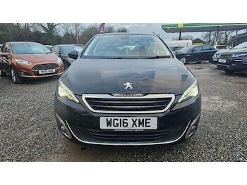 Used Peugeot 308 2016 for sale - 77440470: Photo