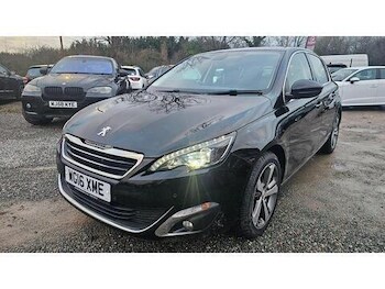 Used Peugeot 308 2016 for sale - 77440470: Photo