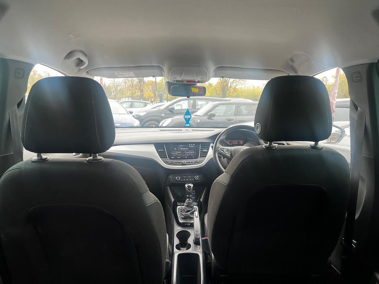 Used Vauxhall Crossland X 2020 for sale - 76688915: Photo 11