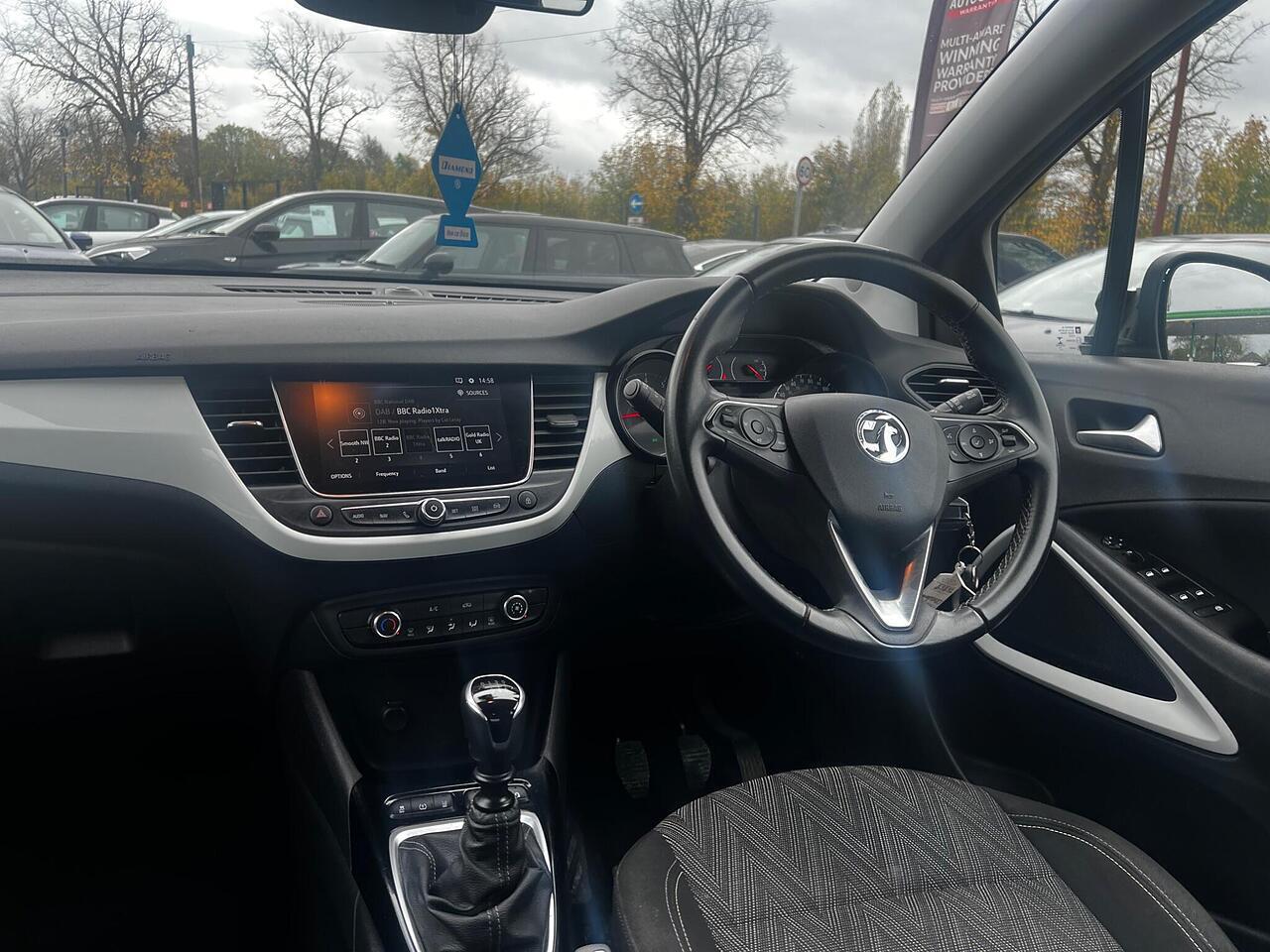 Used Vauxhall Crossland X 2020 for sale - 76688915: Photo 12