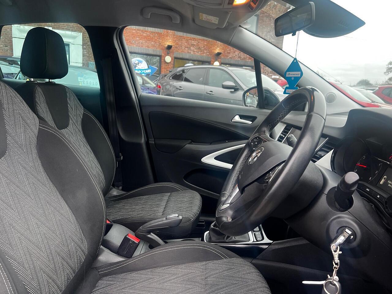 Used Vauxhall Crossland X 2020 for sale - 76688915: Photo 16