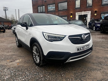 2020 (20) - 1.2T [110] SRi Nav 5dr [6 Spd] [S/S]