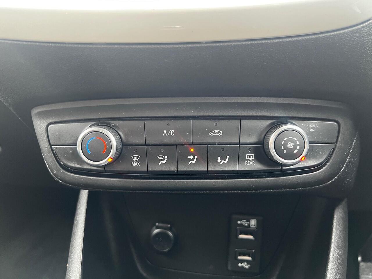 Used Vauxhall Crossland X 2020 for sale - 76688915: Photo 22