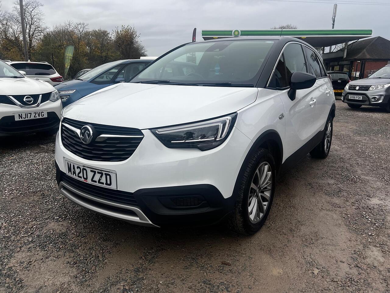Used Vauxhall Crossland X 2020 for sale - 76688915: Photo 3