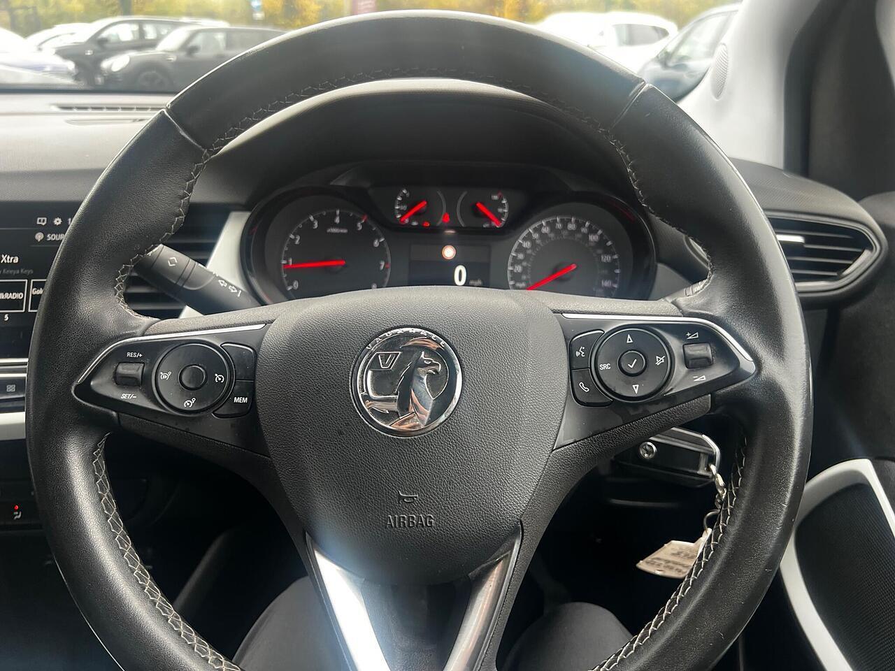Used Vauxhall Crossland X 2020 for sale - 76688915: Photo 32