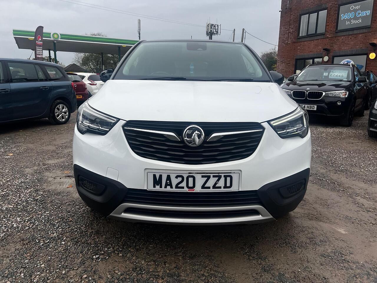 Used Vauxhall Crossland X 2020 for sale - 76688915: Photo 5