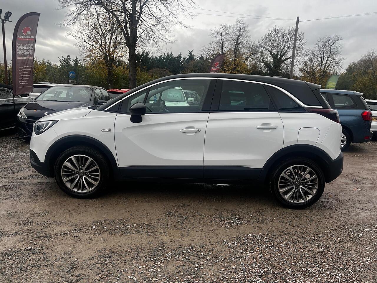 Used Vauxhall Crossland X 2020 for sale - 76688915: Photo 6