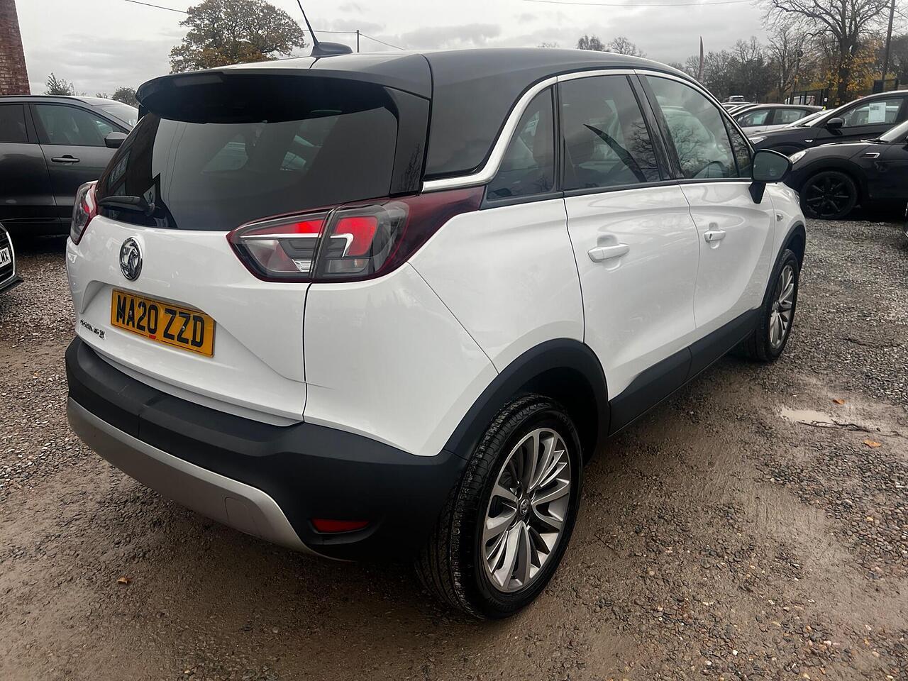 Used Vauxhall Crossland X 2020 for sale - 76688915: Photo 9