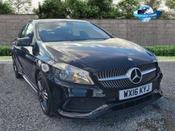 2016 (16) - 2.1 A200d AMG Line (Executive) Euro 6 (s/s) 5dr