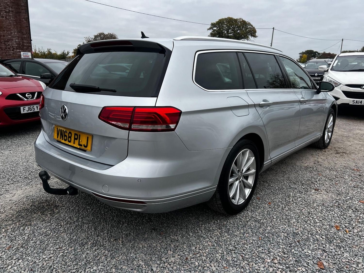 Used Volkswagen Passat 2018 for sale - 76486737: Photo 10
