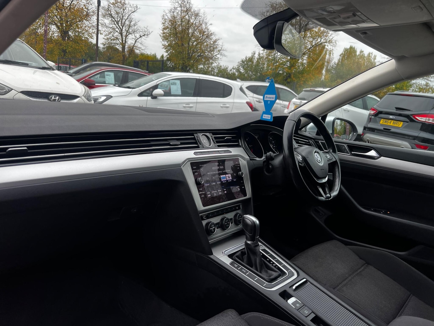 Used Volkswagen Passat 2018 for sale - 76486737: Photo 14