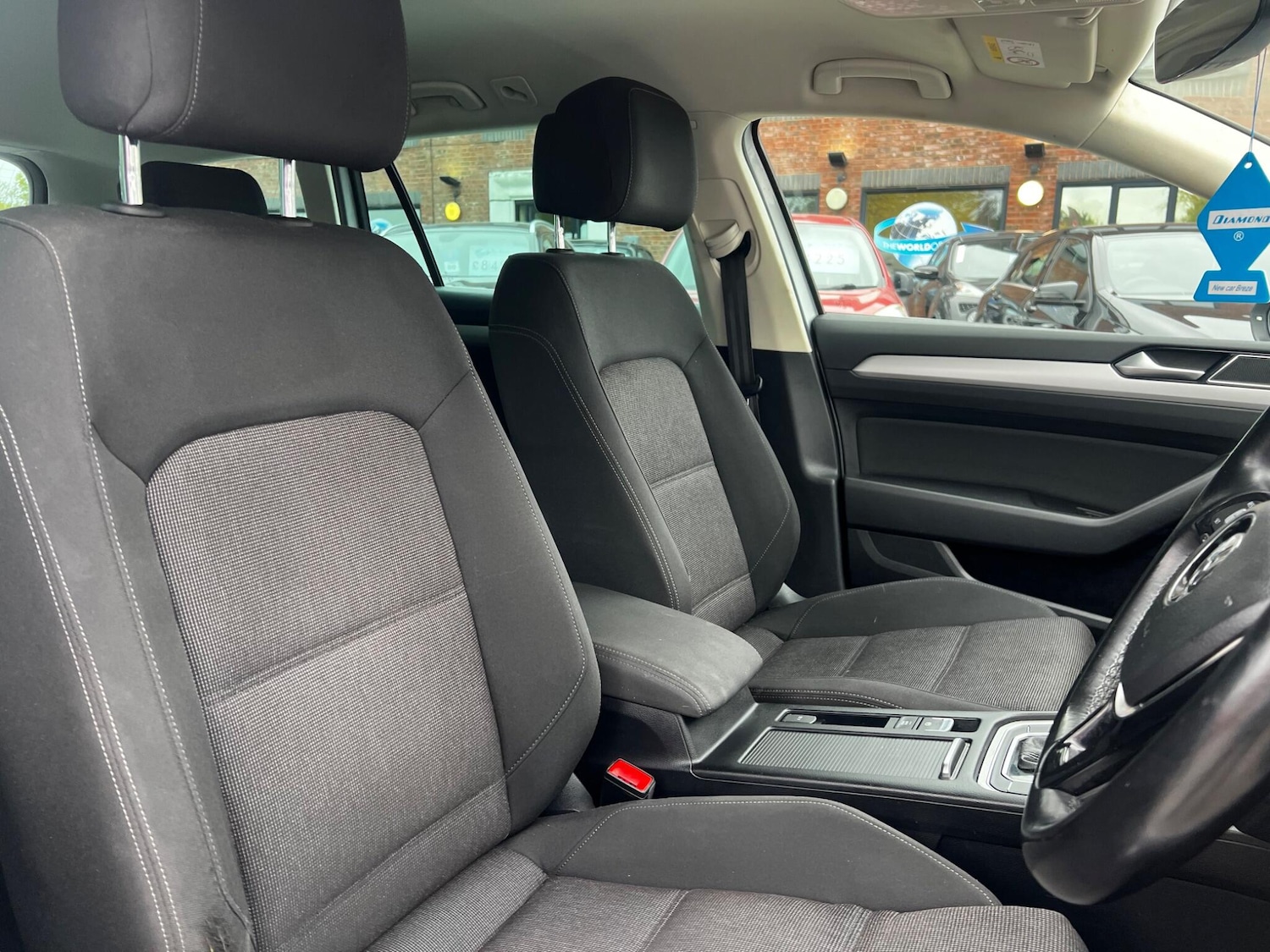 Used Volkswagen Passat 2018 for sale - 76486737: Photo 17