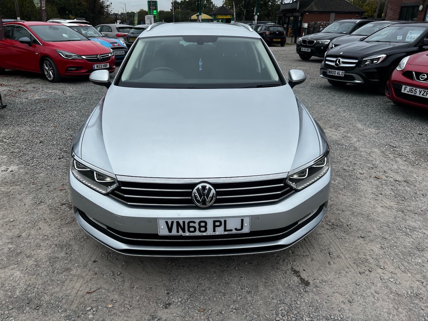 Used Volkswagen Passat 2018 for sale - 76486737: Photo 2