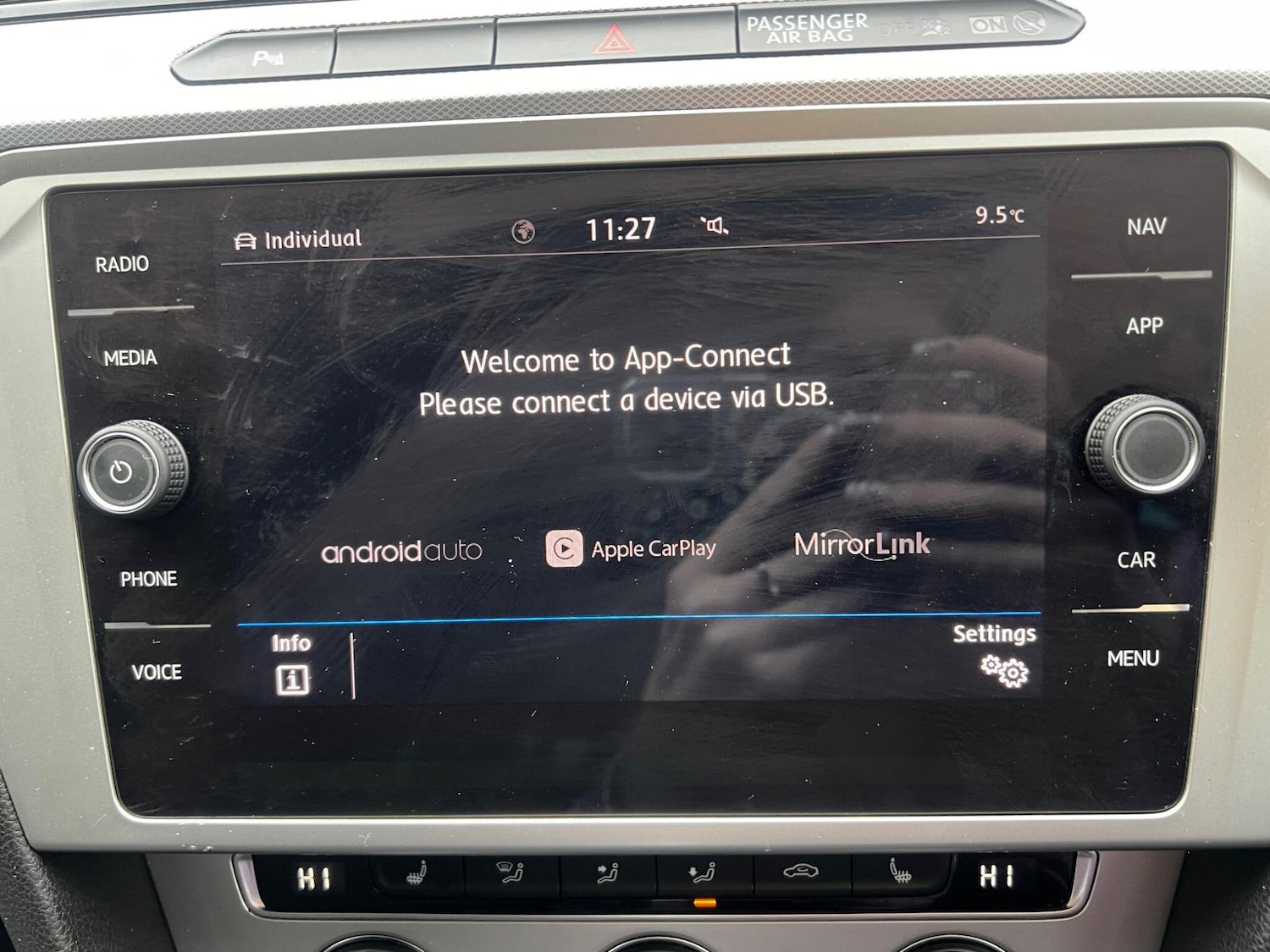 Used Volkswagen Passat 2018 for sale - 76486737: Photo 27