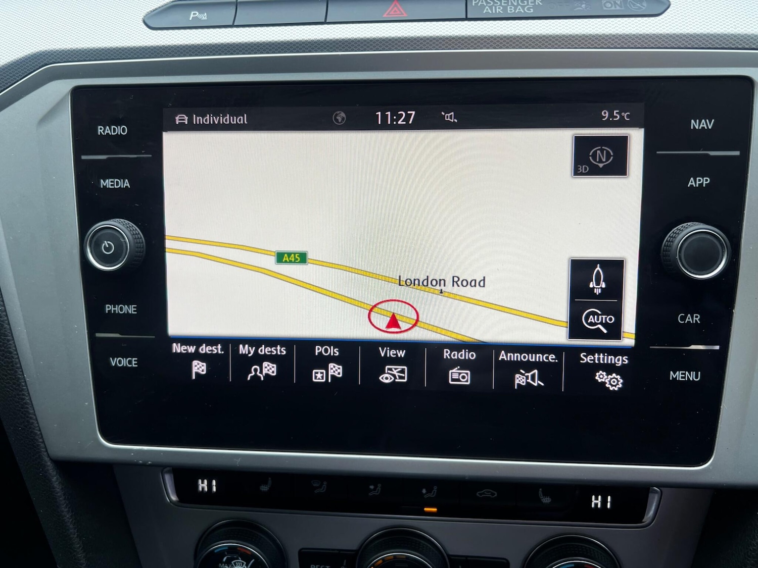 Used Volkswagen Passat 2018 for sale - 76486737: Photo 28