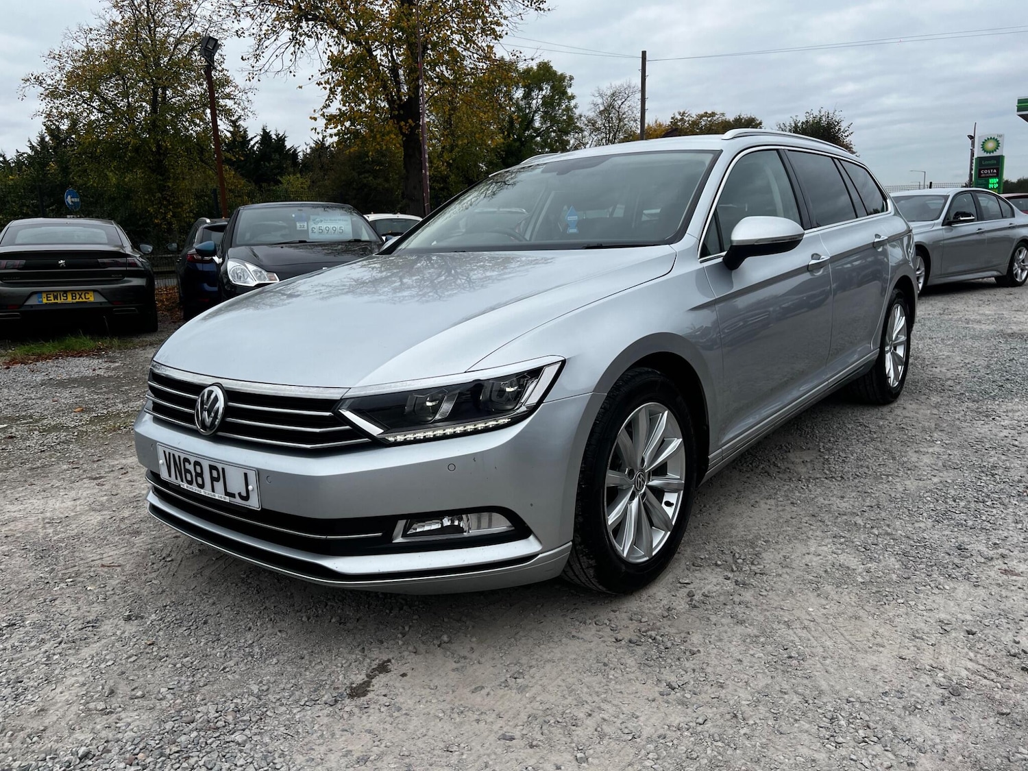Used Volkswagen Passat 2018 for sale - 76486737: Photo 3