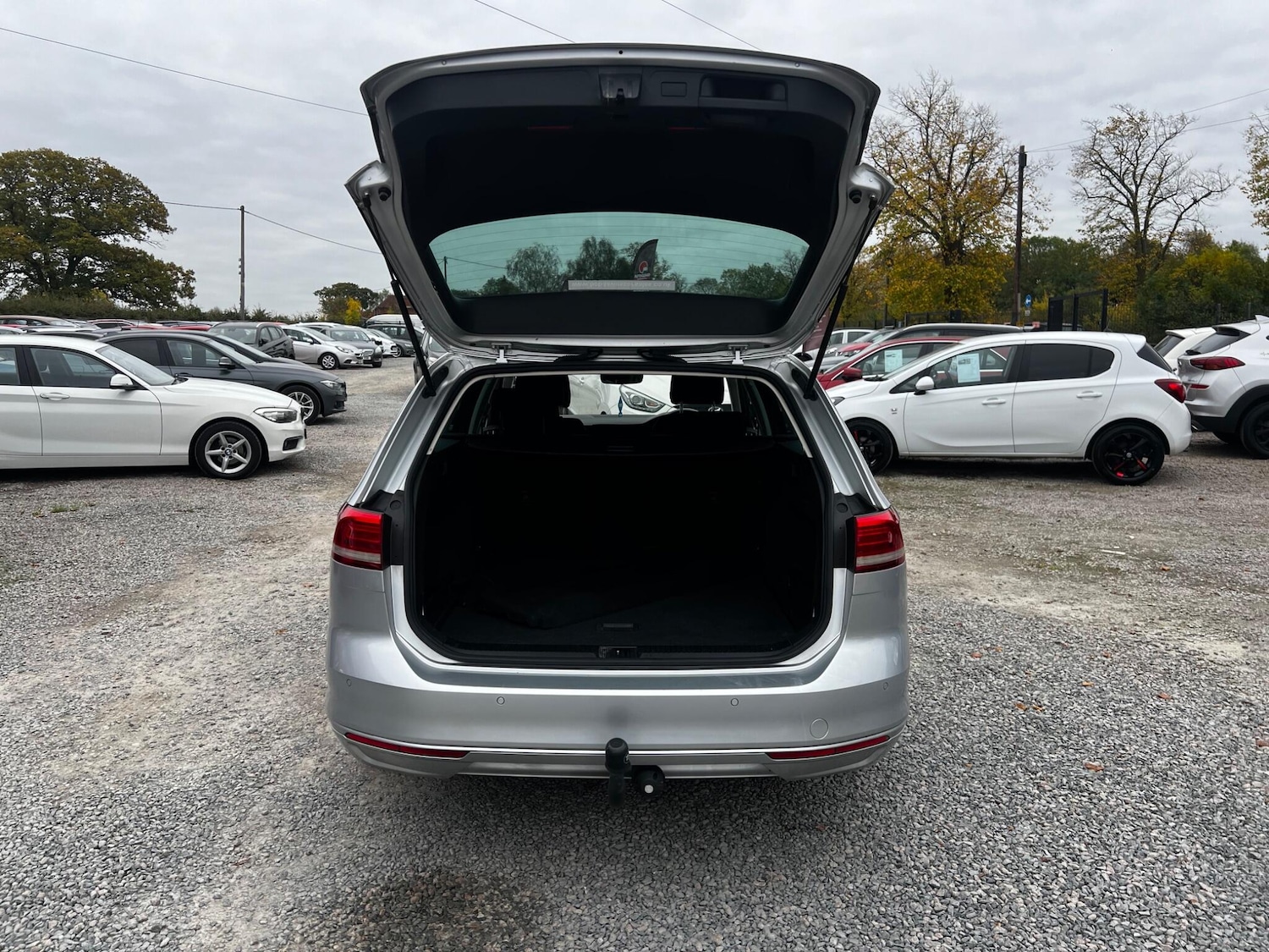 Used Volkswagen Passat 2018 for sale - 76486737: Photo 31