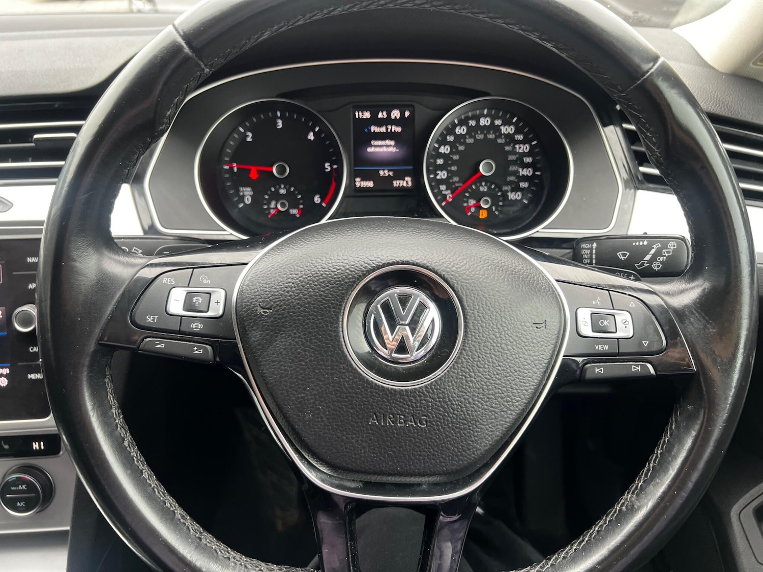 Used Volkswagen Passat 2018 for sale - 76486737: Photo 33