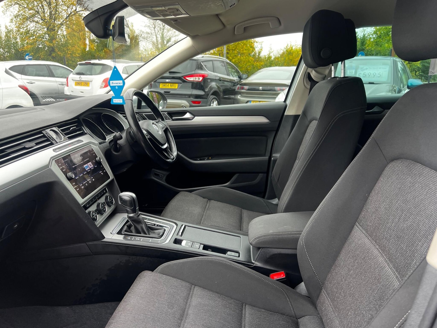 Used Volkswagen Passat 2018 for sale - 76486737: Photo 35