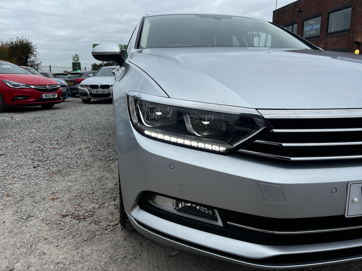 Used Volkswagen Passat 2018 for sale - 76486737: Photo 36