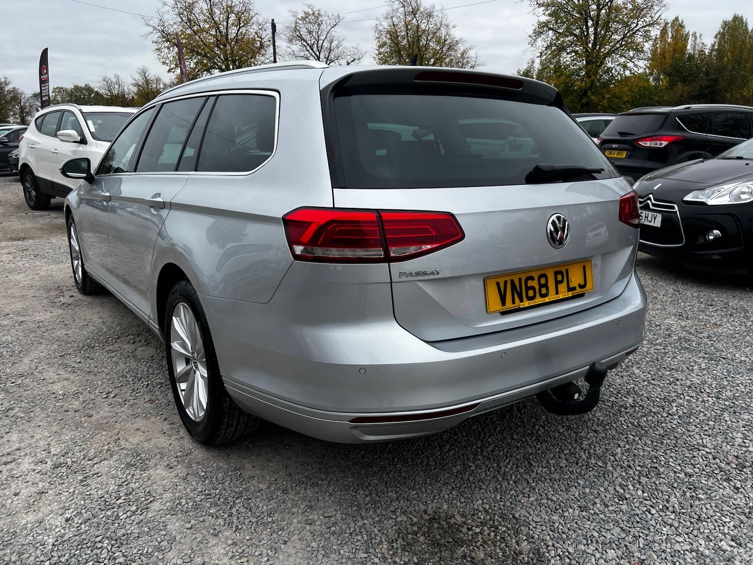 Used Volkswagen Passat 2018 for sale - 76486737: Photo 4