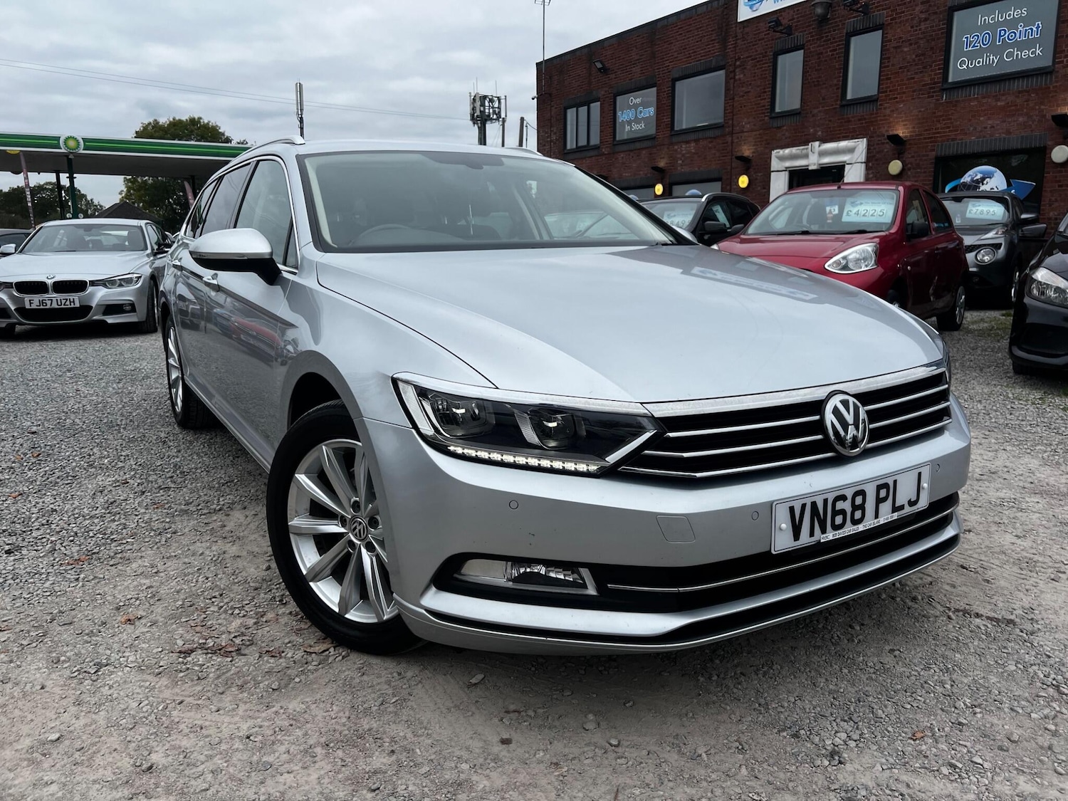Used Volkswagen Passat 2018 for sale - 76486737: Photo 5