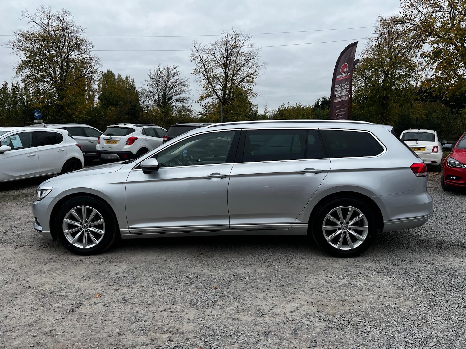 Used Volkswagen Passat 2018 for sale - 76486737: Photo 7