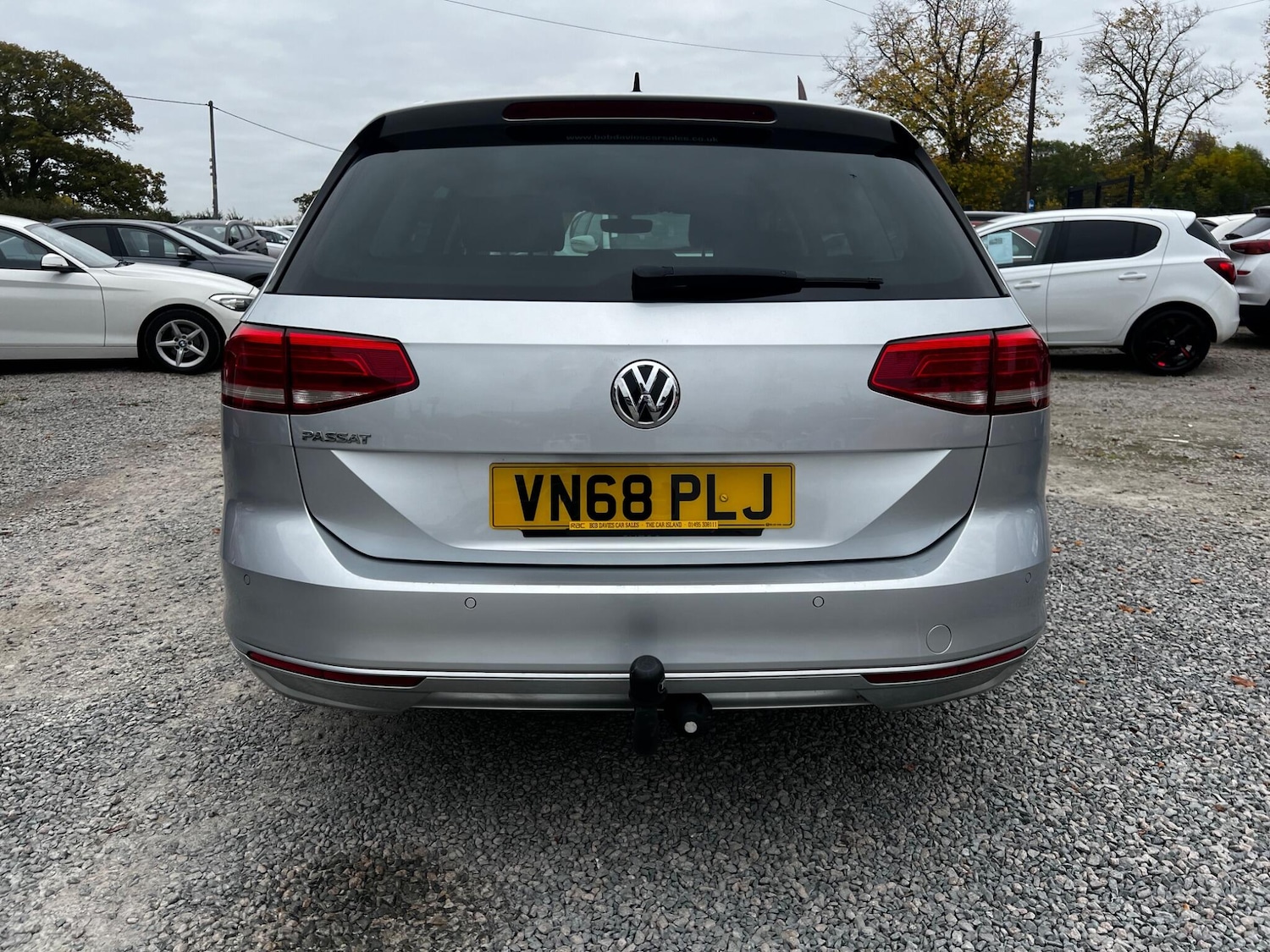 Used Volkswagen Passat 2018 for sale - 76486737: Photo 8