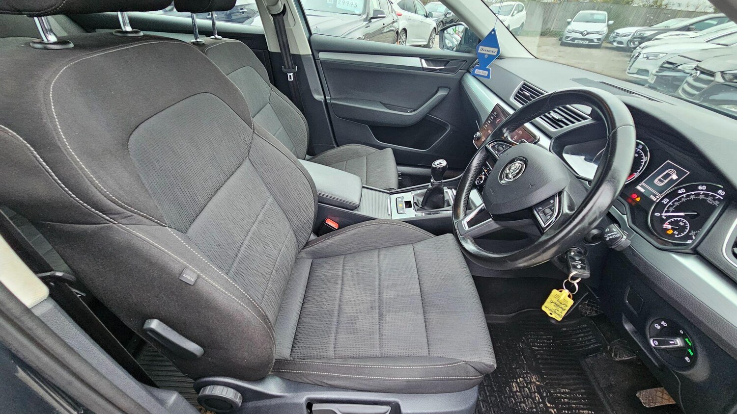 Used Skoda Superb 2017 for sale - 76991142: Photo 14