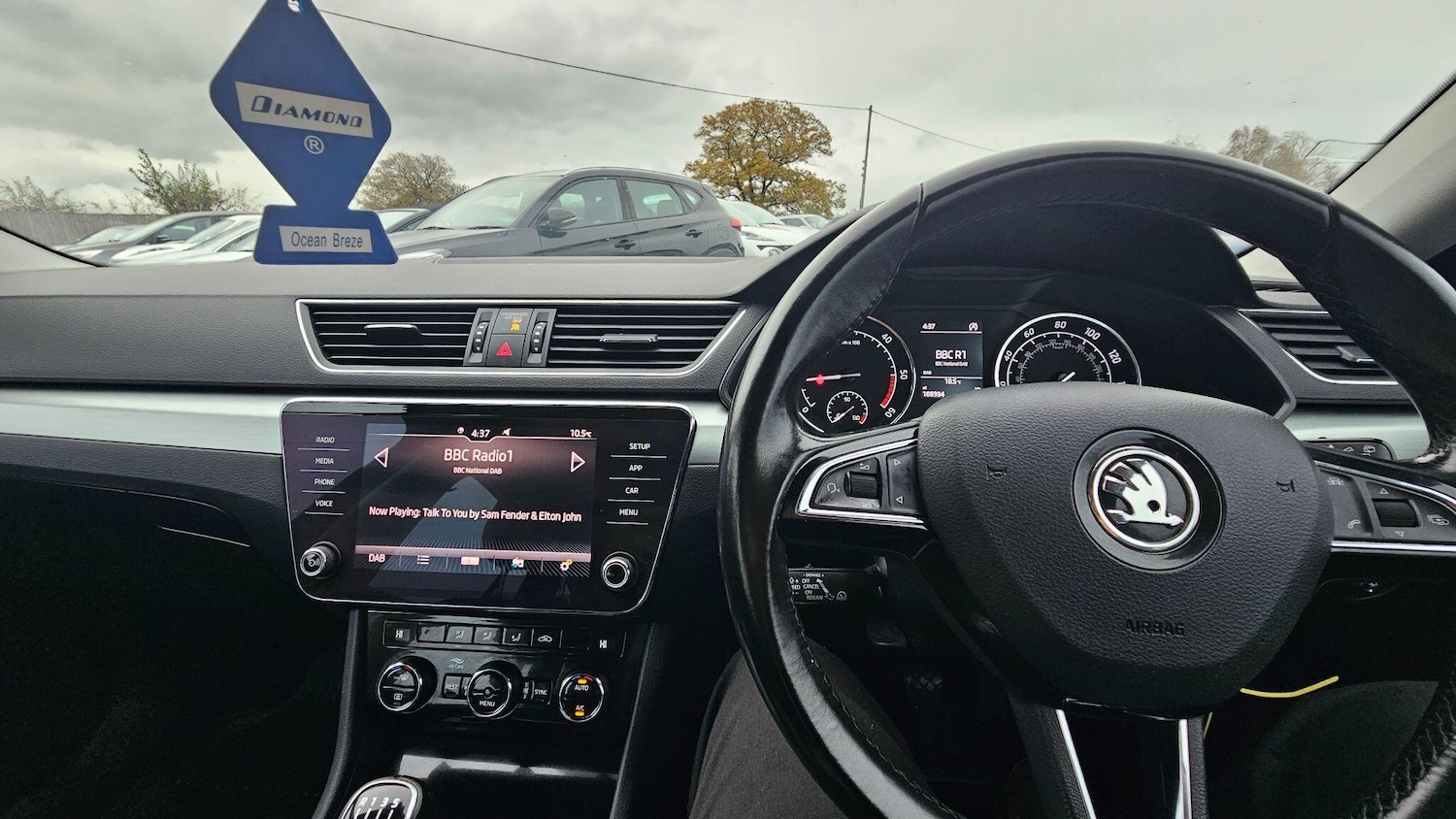 Used Skoda Superb 2017 for sale - 76991142: Photo 24