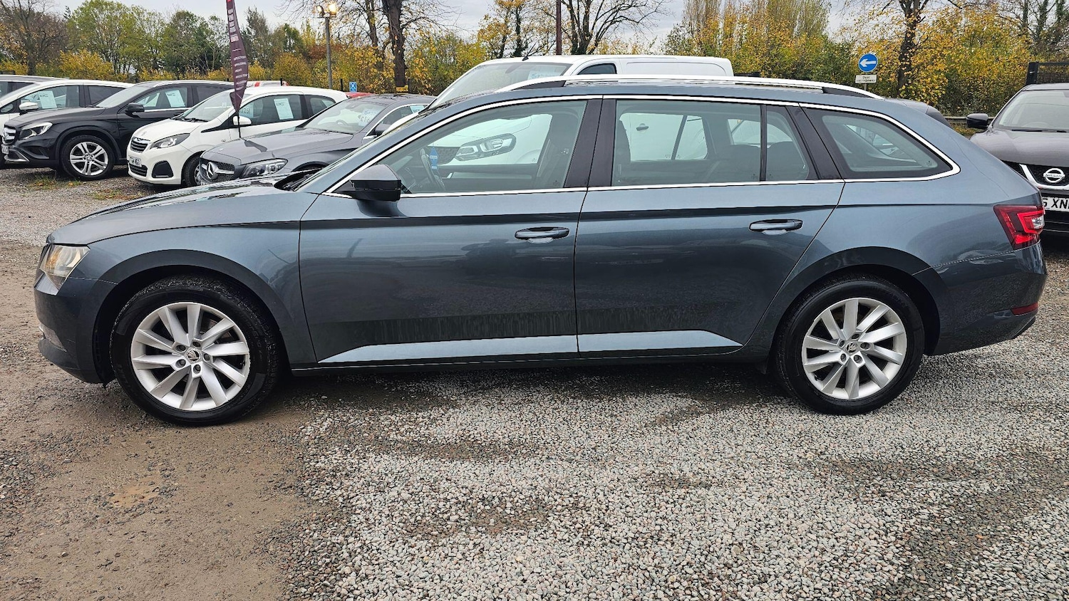 Used Skoda Superb 2017 for sale - 76991142: Photo 4