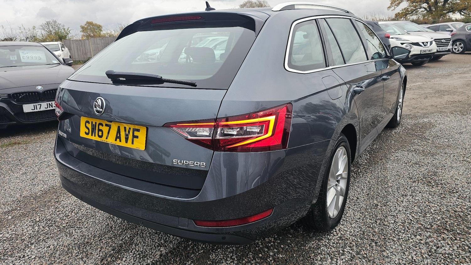 Used Skoda Superb 2017 for sale - 76991142: Photo 7