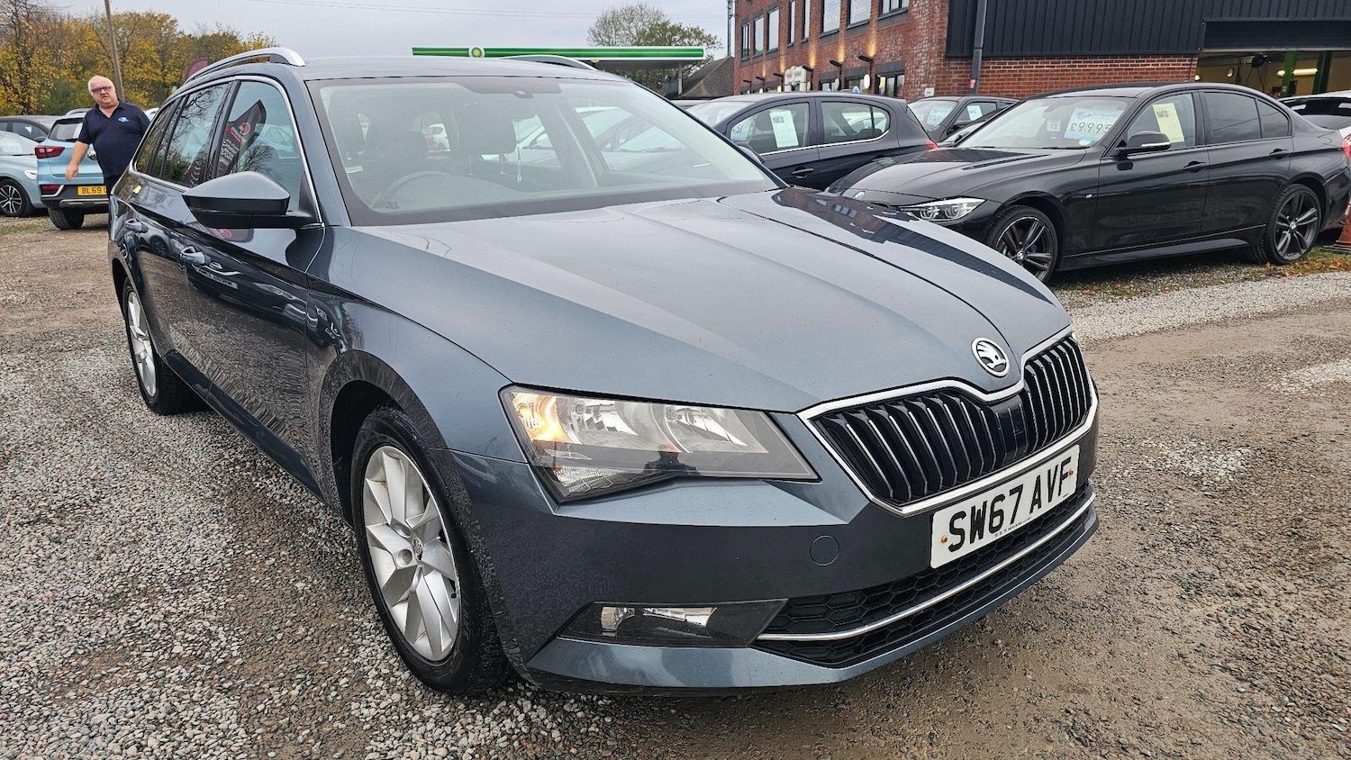 Used Skoda Superb 2017 for sale - 76991142: Photo 9